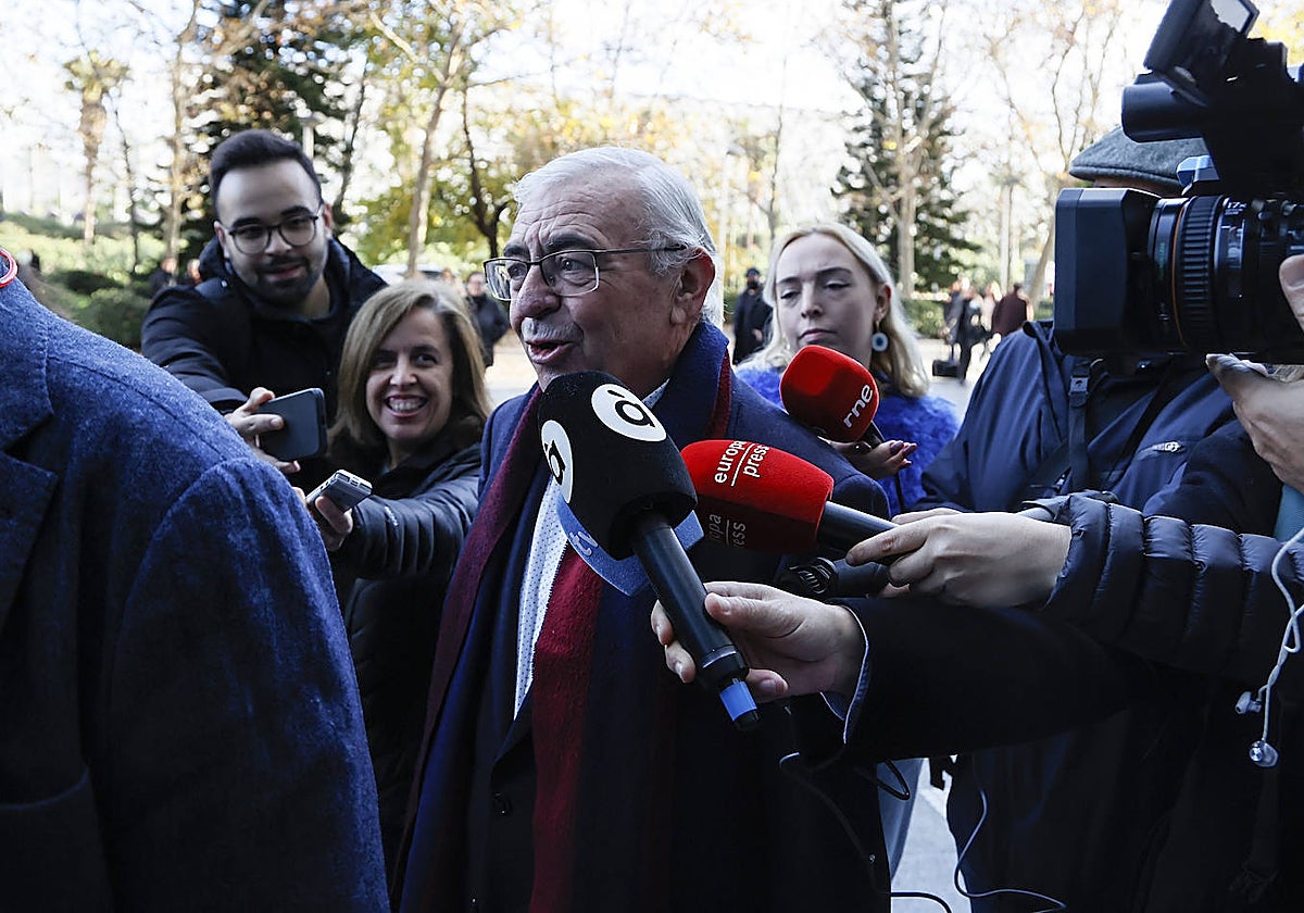 Imagen de archivo del exsecretario de Finanzas del PSPV Pepe Cataluña