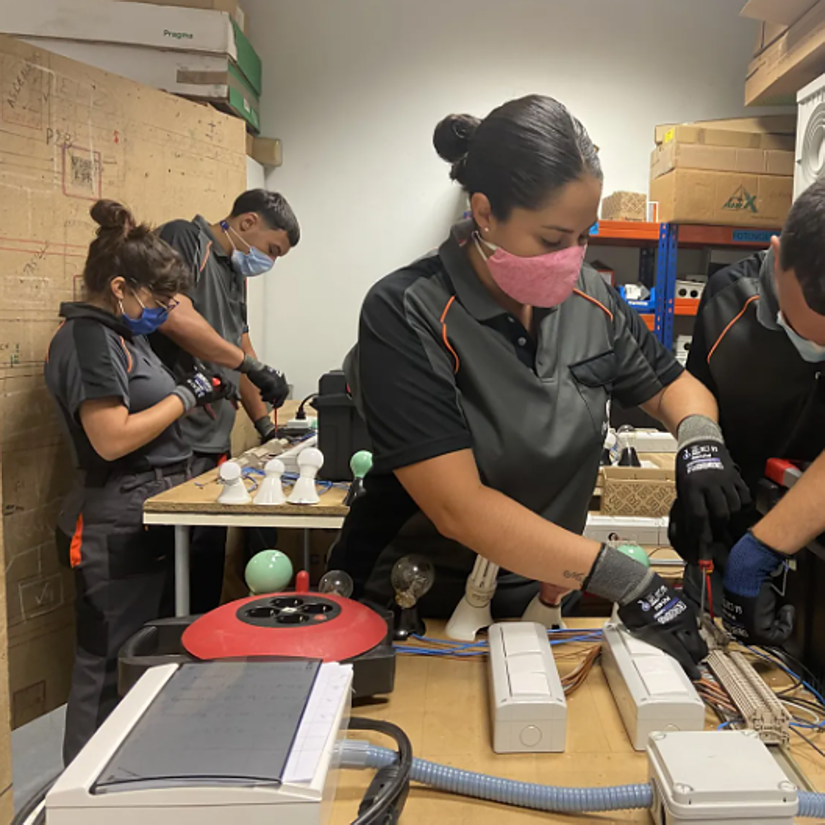 El Servicio Canario de Empleo 'lucha' contra el paro con la mayor dotación de su historia