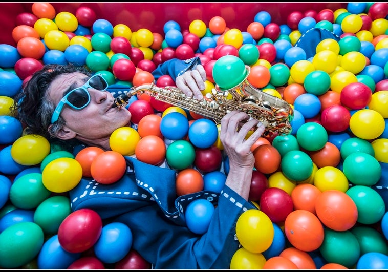 Swing, rock y tarantella para recibir el Año Nuevo en Matadero