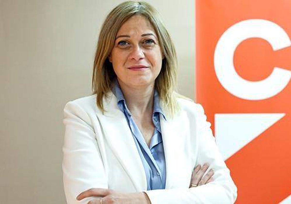 Carmen Picazo en una imagen de archivo