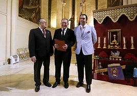 Juan Rodríguez Aguilar, Cofrade Ejemplar de Córdoba de 2023