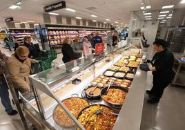 ¿Qué supermercados y centro comerciales abren en Fin de Año y los días 1 y 2 de enero en Córdoba?