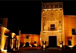 Misterios de Jaén: apariciones fantasmales en el 'Palacio de los Niños'