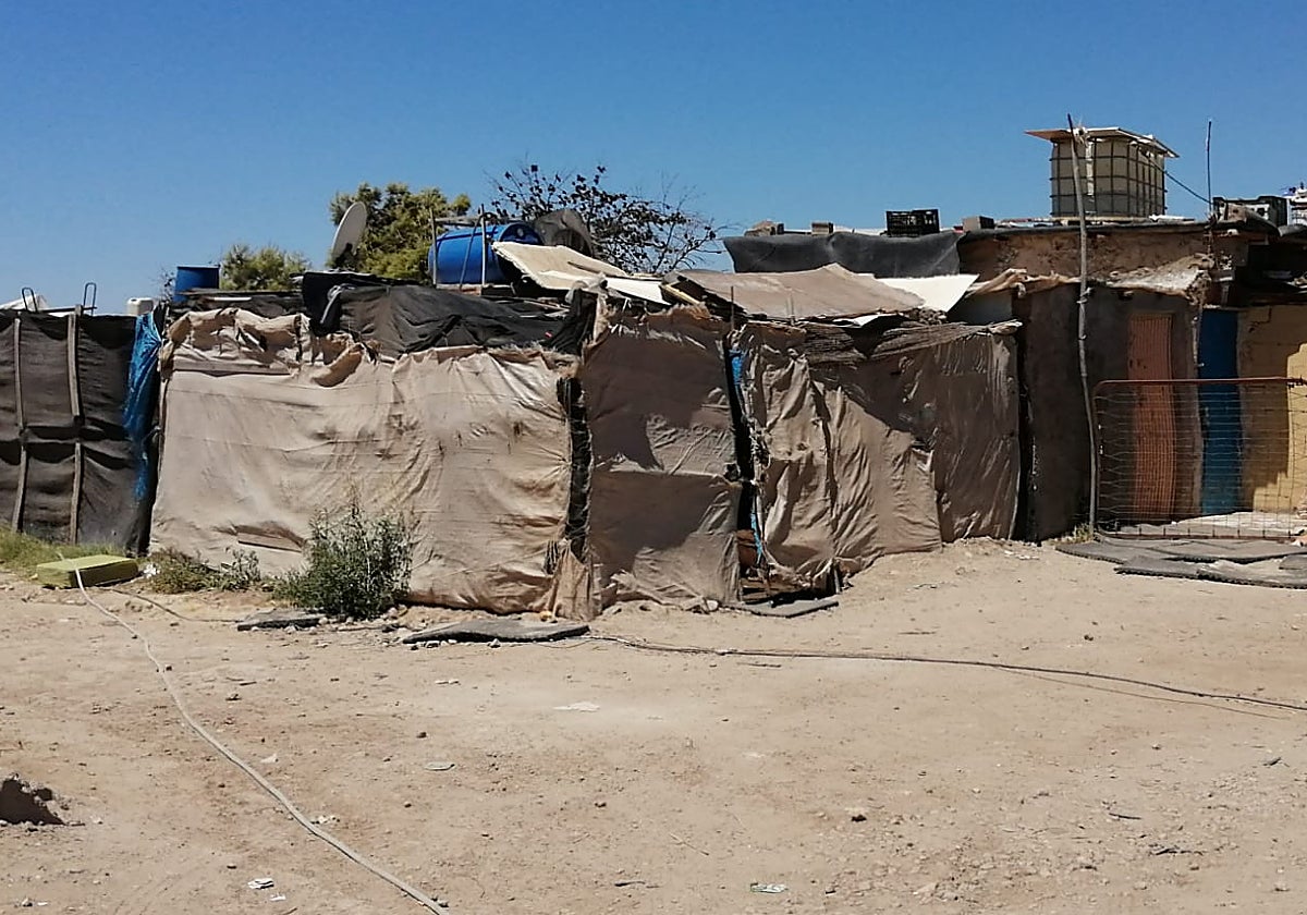 Almería Níjar Acomete La Erradicación De Walili Un Poblado Chabolista