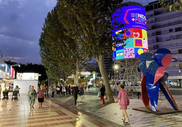 El Benidorm Fest, un revulsivo para el turismo en temporada baja con el atractivo de Eurovisión