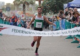 Juan Ignacio Grondona se lleva la San Silvestre de Córdoba 2022
