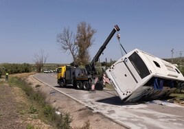 Un 10% más de muertos en las carreteras andaluzas respecto a 2019