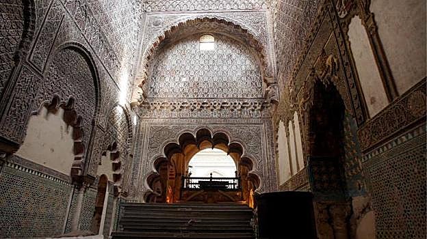 El Gobierno licita la restauración de la Capilla Real de la Mezquita-Catedral de Córdoba tras años de olvido