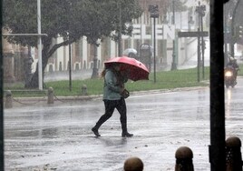 El tiempo en Córdoba | Vuelven las lluvias durante este lunes 2 de enero