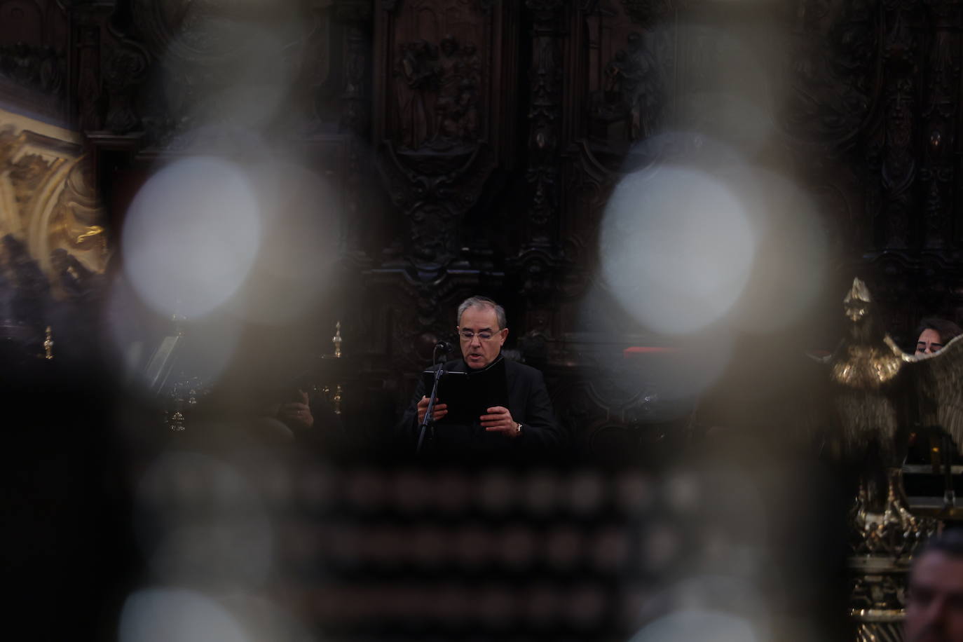 En imágenes, la misa de la solemnidad de Santa María en la Catedral de Córdoba