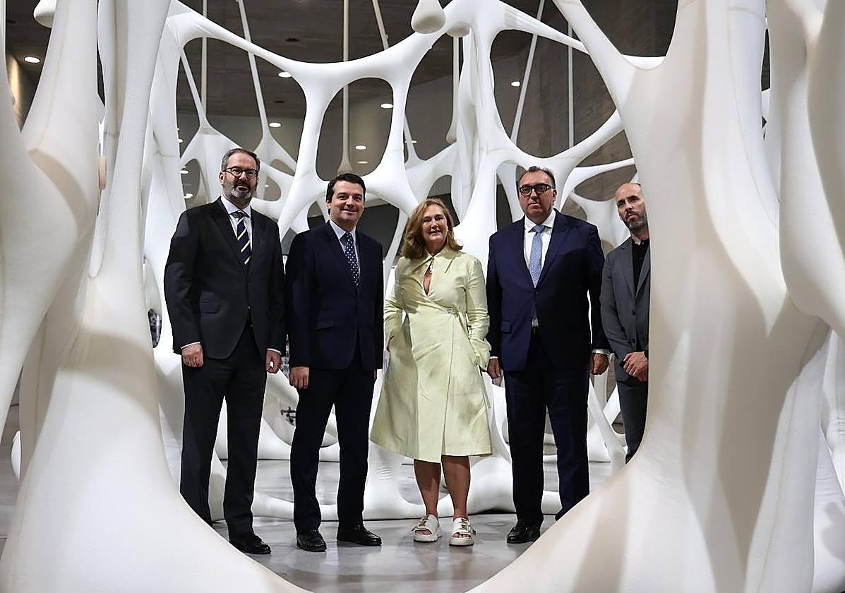 El sello Thyssen en Córdoba, marca mundial del arte