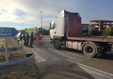 Un atropello cada diez horas en las calles de Castilla y León