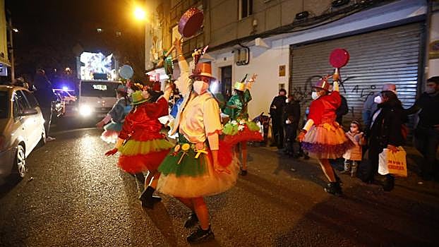Cabalgata de Reyes Magos de La Viñuela y Ciudad Jardín 2023 en Córdoba: horario y recorridos