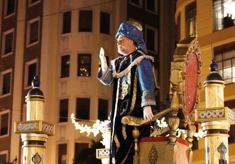 Cabalgata de Reyes Magos 2023 en Valencia: horario, recorrido y los mejores sitios para verla