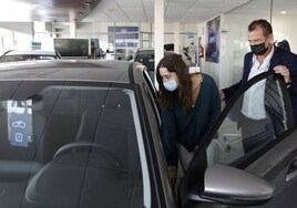 Córdoba cerró 2022 con una caída del 14 por ciento en la venta de coches