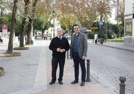 Urbanismo licita las obras para mejorar el firme de la avenida de Doctor Fleming de Córdoba