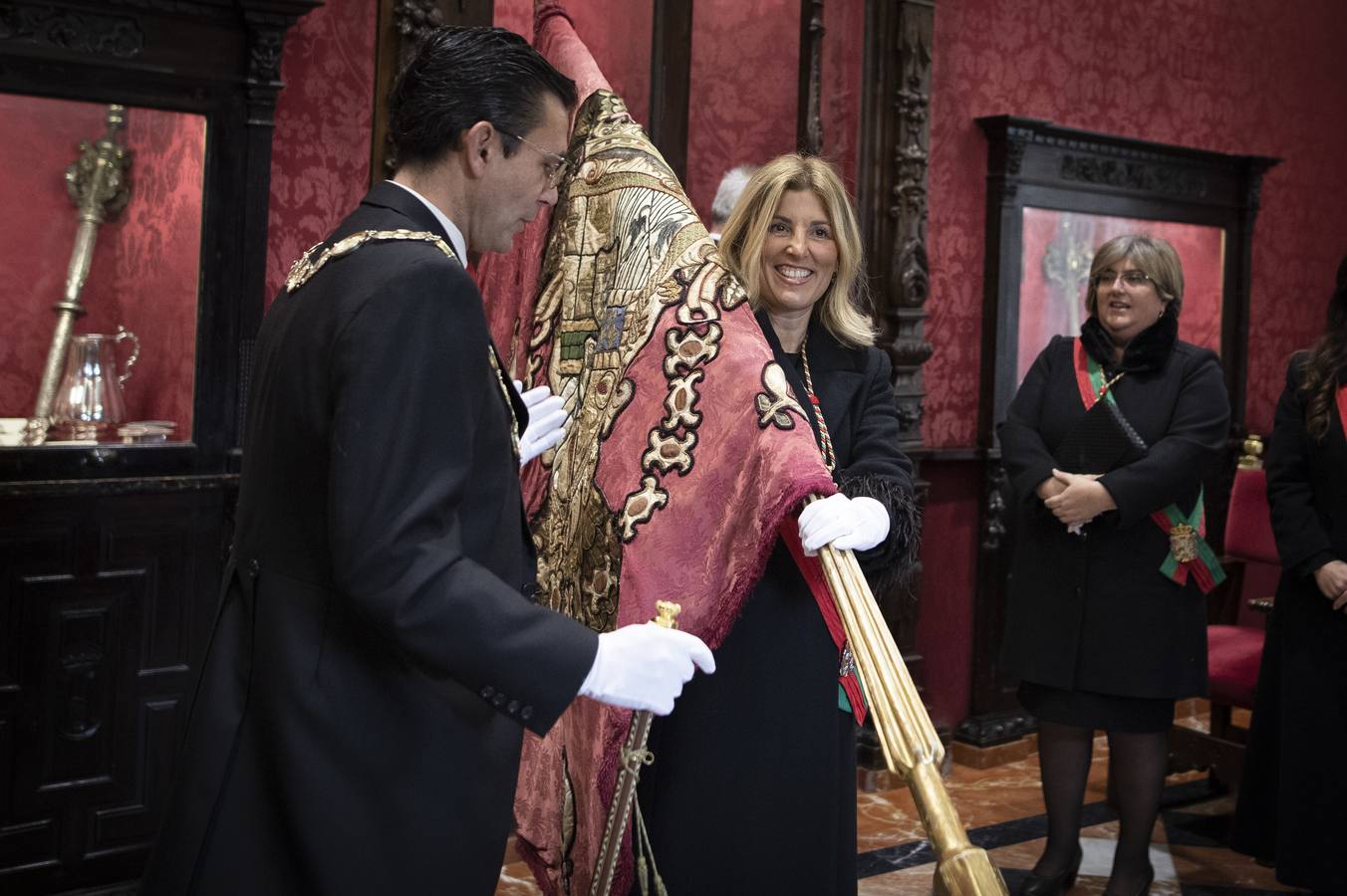 La Toma de Granada volvió este año con todo su esplendor tras los dos años de pandemia