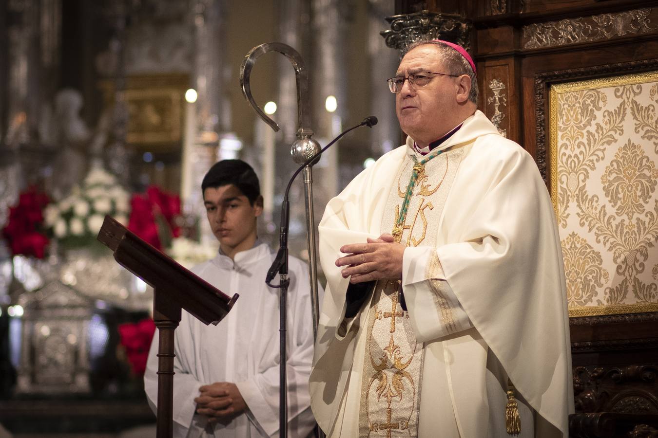 La Toma de Granada volvió este año con todo su esplendor tras los dos años de pandemia