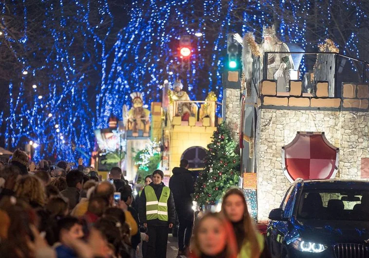 Cabalgata de Reyes en Bilbao: recorrido, horarios y calles afectadas por la llegada de sus majestades los Reyes Magos