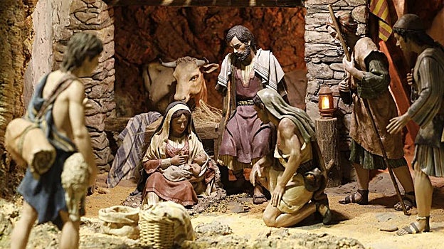 El mayor belén del mundo es andaluz