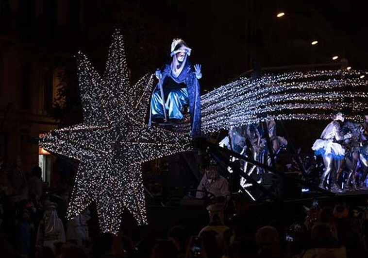 Los Reyes Magos Estrenarán Recorrido Y Carrozas En La Cabalgata De Barcelona 