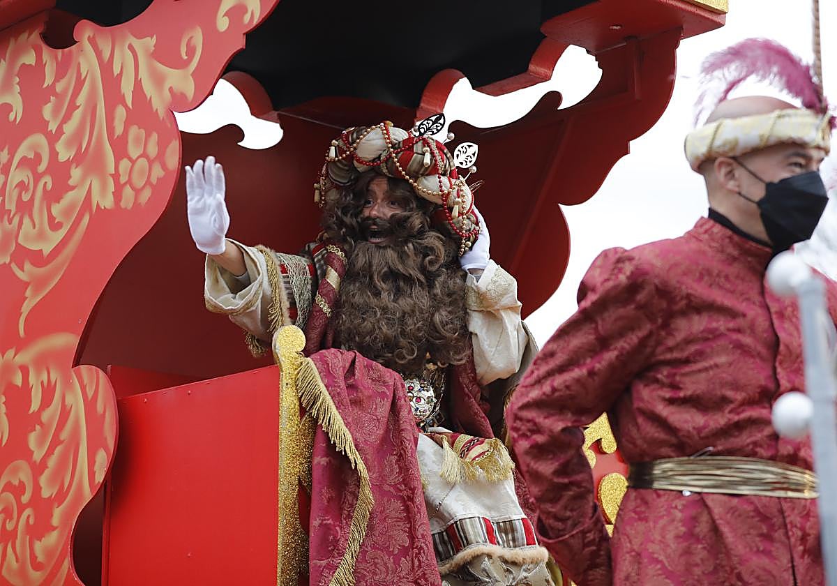 Cabalgata de Reyes Magos de Córdoba 2023 | ¿Qué tiempo hará?