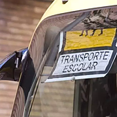 Los niños de Canarias no tendrán transporte escolar en la vuelta al cole de Navidad