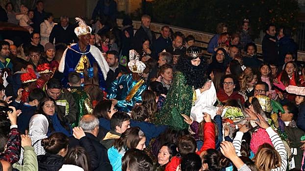 Cabalgata de Reyes Magos 2023 en los municipios de Córdoba