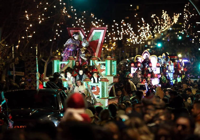 Cabalgata de Reyes en Toledo: horario, recorrido y calles cortadas al tráfico hoy