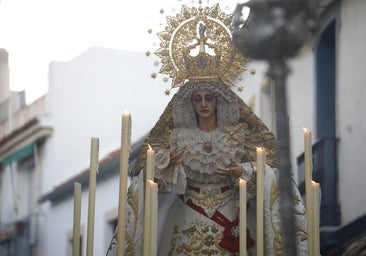 La Merced vive la Navidad con los internos de la prisión de Córdoba