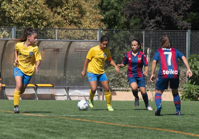 La Valencia Cup Girls, rumbo a su consolidación en 2023