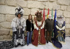 Cabalgata de Reyes Magos de Córdoba 2023 | Melchor, Gaspar y Baltasar vuelven por todo lo alto