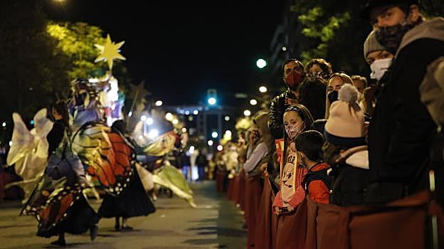 Cabalgata de Reyes Magos de Córdoba 2023: recorrido y horarios
