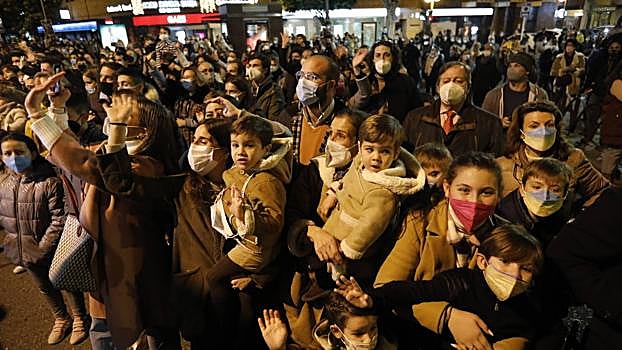 Cabalgata de Reyes Magos de Córdoba 2023: recorrido y horarios