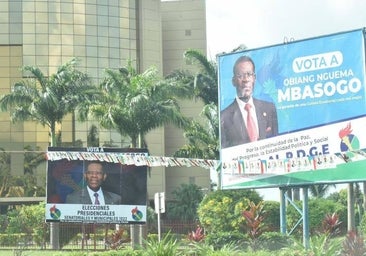 «¿Conocéis a Teodoro Obiang? Paga mucho por vosotros»