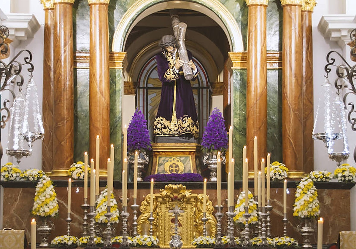 Nuestro Padre Jesús Nazareno de La Rambla