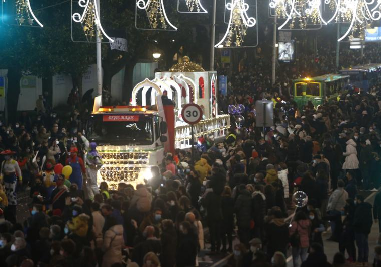 Cabalgata de Reyes en La Coruña: horario, recorrido y calles cortadas hoy