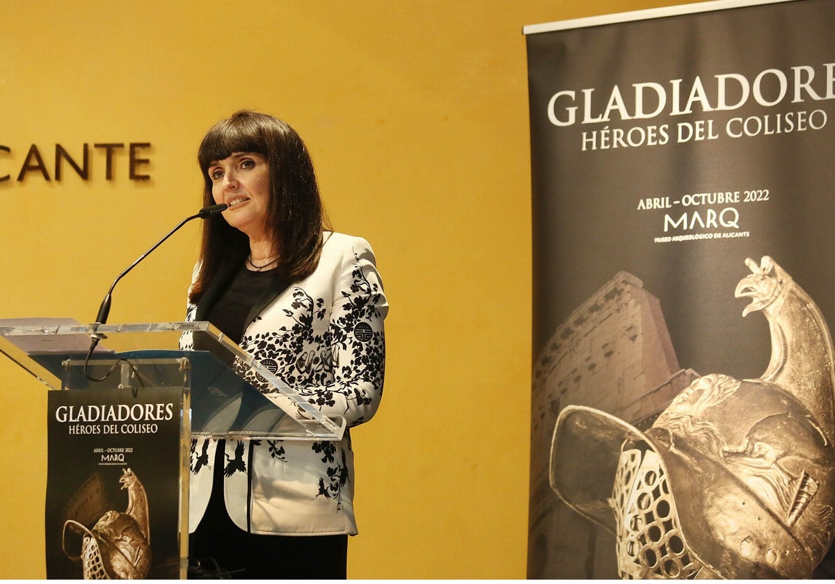 El MARQ cierra 2022 con 160.000 visitas y con &#039;Gladiadores&#039; como la segunda exposición más visitada de su historia