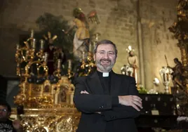 Joaquín Alberto Nieva, nuevo presidente del Cabildo Catedral de Córdoba