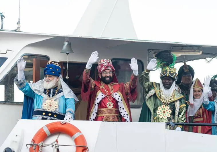 Cabalgata de Reyes del Marítim 2023: horario, recorrido oficial y dónde se puede ver