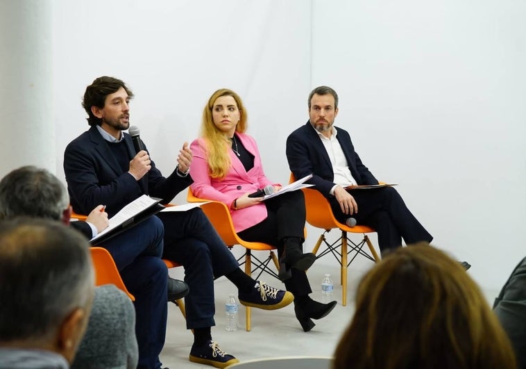 La sombra de Inés Arrimadas planea en el primer debate de Ciudadanos