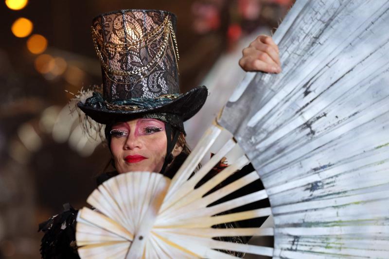 Las calles de toda España se llenan de color