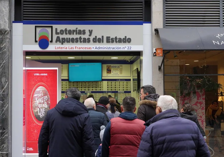 'El Niño' ha agraciado a las localidades de Castilla y León en treinta ocasiones