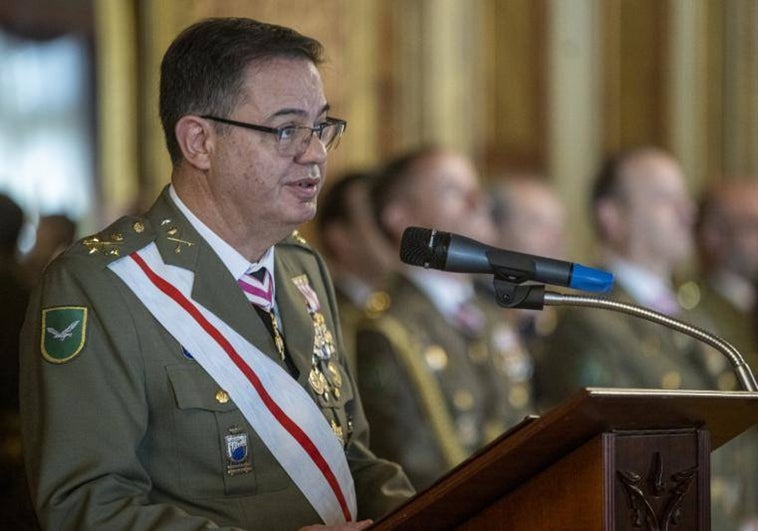 El Ejército reivindica en Barcelona su «permanente disponibilidad hacia todos los españoles»