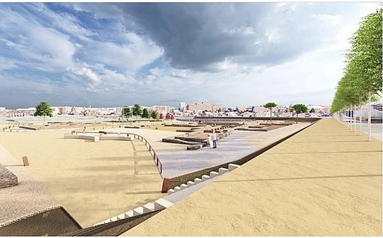 Imagen principal - Fotomontajes del Estudio AMA de arquitectos