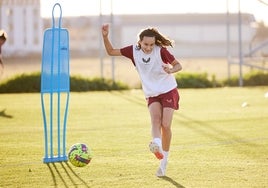 La cordobesa Alba Cerrato recibe la llamada de la selección española sub 17