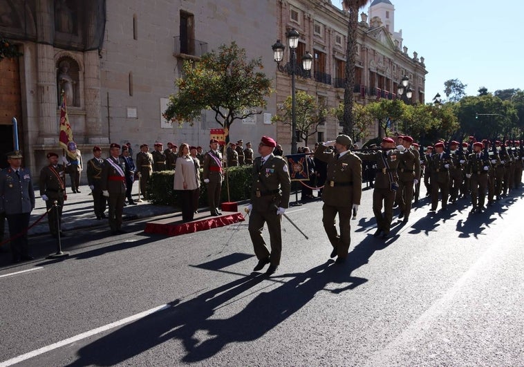 Valencia celebra la Pascua Militar: «Hay que estar preparados ante los retos  de los conflictos en curso»