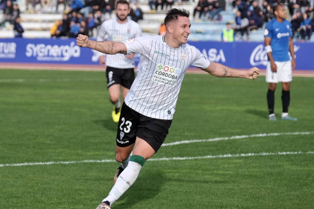 El San Fernando - Córdoba CF, en imágenes