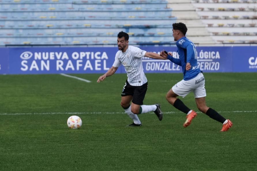 El San Fernando - Córdoba CF, en imágenes