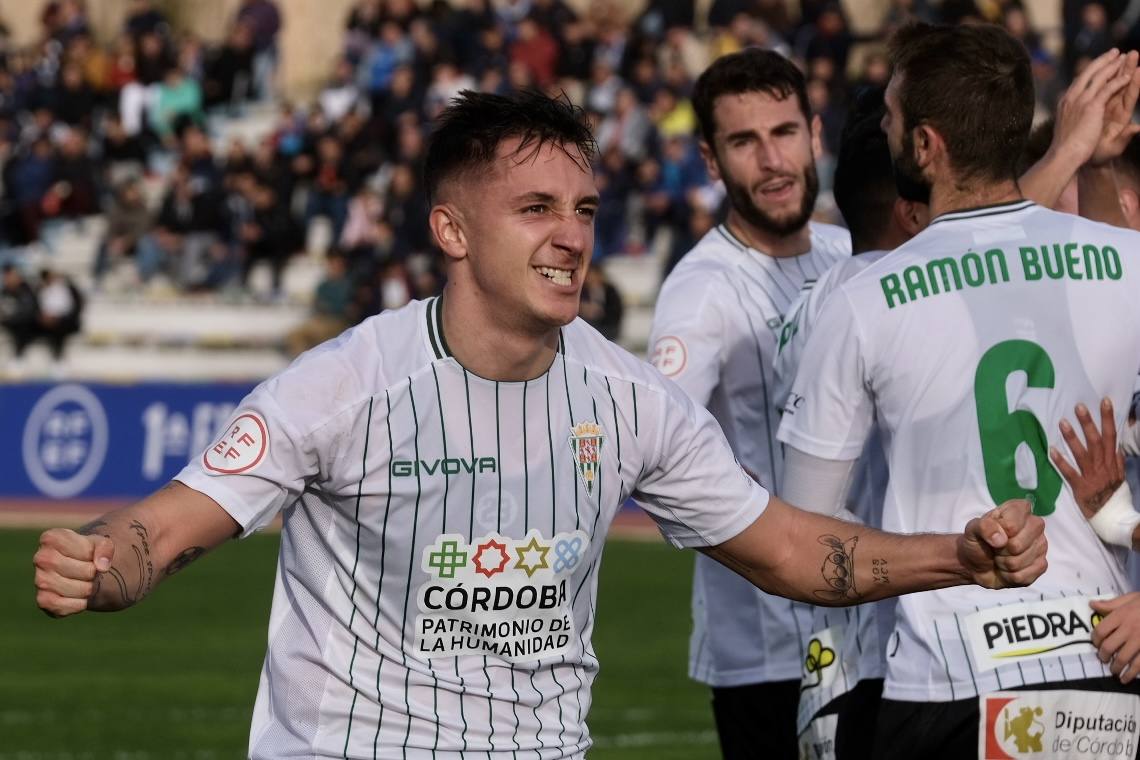 El San Fernando - Córdoba CF, en imágenes